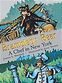 Brambleby Bear: A Chef in New York (Hardcover)