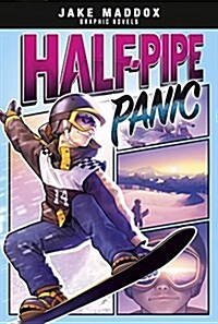 Half-Pipe Panic (Hardcover)