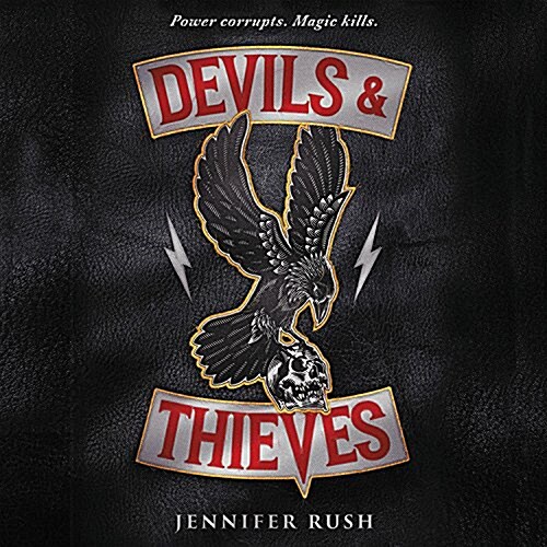 Devils & Thieves Lib/E (Audio CD)