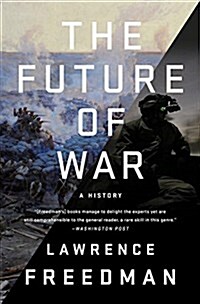 The Future of War: A History (Audio CD)