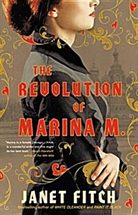 The Revolution of Marina M. (MP3 CD)