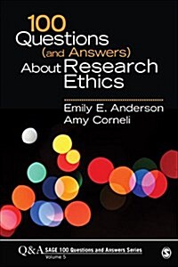 100 Questions (and Answers) about Research Ethics (Paperback)