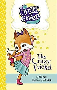 The Crazy Friend (Paperback)