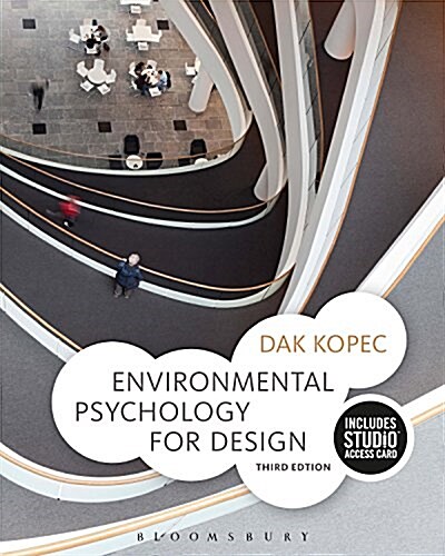 Environmental Psychology for Design: Bundle Book + Studio Access Card [With Access Code] (Paperback, 3)