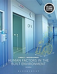 Human Factors in the Built Environment: Bundle Book + Studio Access Card [With Access Code] (Paperback)