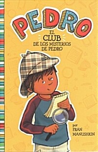 El Club de Los Misterios de Pedro (Paperback)