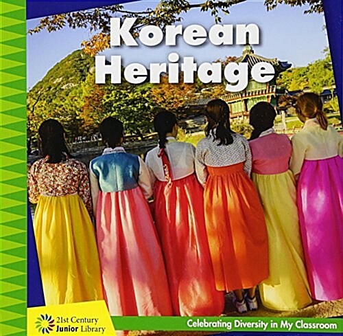Korean Heritage (Paperback)