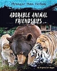 Adorable Animal Friendships (Paperback)