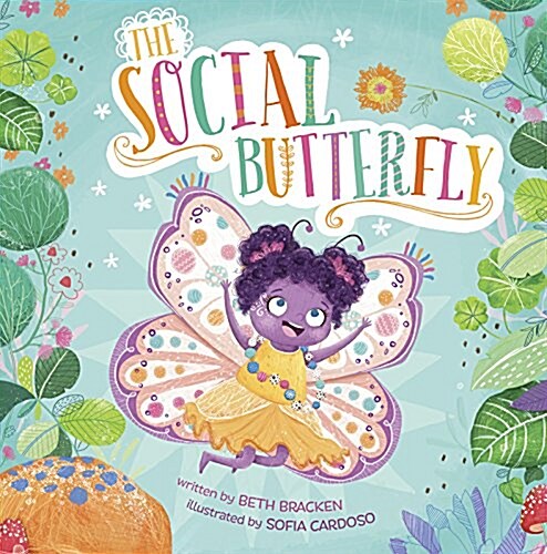 The Social Butterfly (Hardcover)