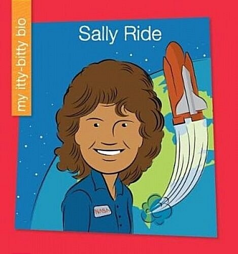 Sally Ride (Paperback)