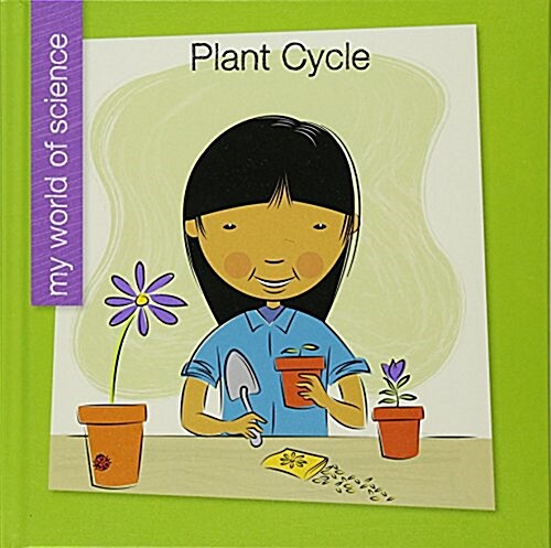 Plant Cycle (Library Binding)