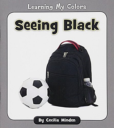 Seeing Black (Paperback)