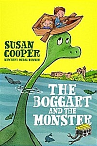 The Boggart and the Monster (Paperback, Reissue)