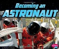 Becoming an astronaut 