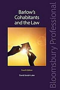 Barlows Cohabitants and the Law (Paperback, 4 Revised edition)