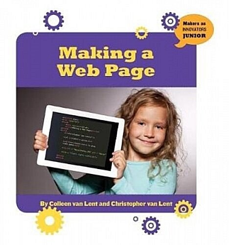 Making a Web Page (Paperback)