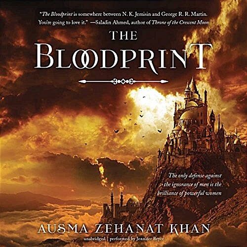 The Bloodprint (Audio CD)