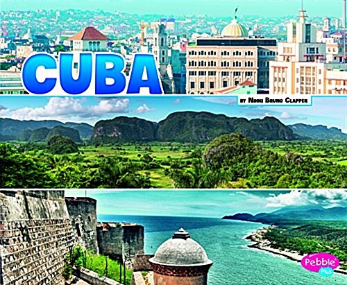 Lets Look at Cuba (Paperback)