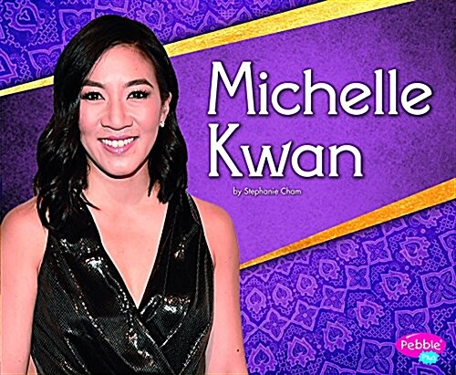 Michelle Kwan (Hardcover)