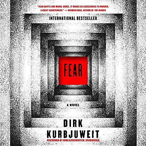 Fear (MP3 CD)