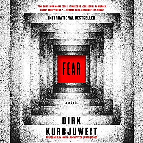 Fear (Audio CD)