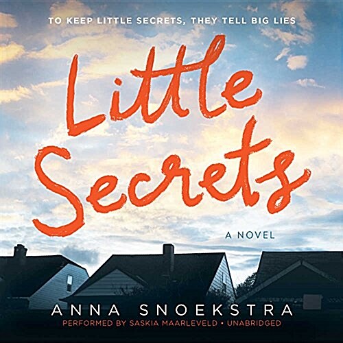 Little Secrets Lib/E (Audio CD)