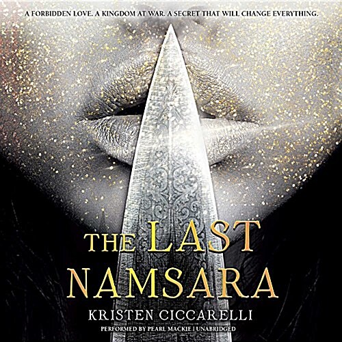 The Last Namsara (MP3 CD)