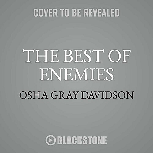 The Best of Enemies: Race and Redemption in the New South (Audio CD)