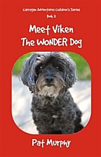 Meet Viken-The Wonder Dog (Paperback)