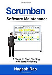 Scrumban Software Maintenance (Paperback)