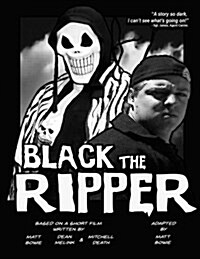 Black the Ripper (Paperback)