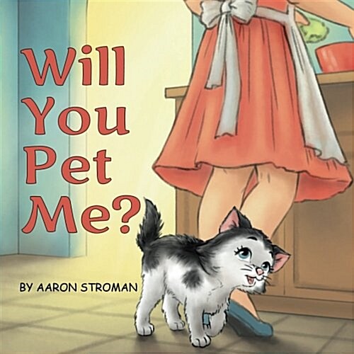 Will You Pet Me? (Paperback)