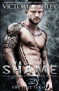 Walk of Shame 2nd Generation (Full Series) (Paperback)