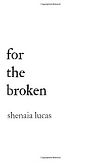 For the Broken (Paperback)