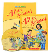 After School (책 + CD 1장)