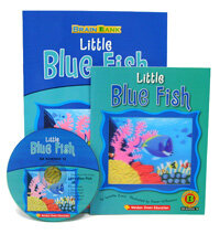 Little Blue Fish (책 + CD 1장)
