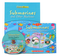 Submarines and Other Machines (책 + CD 1장)
