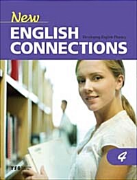 [중고] New English Connections 4: Student Book (Paperback + CD)