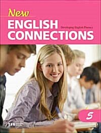 [중고] New English Connections 5: Student Book (Paperback + CD)
