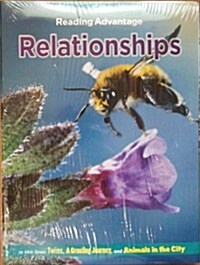 Great Source Reading Advantage: Magazine 6pk (Level E) Relationships (Paperback)