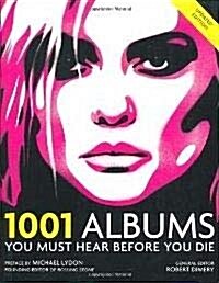 1001 Albums: You Must Hear Before You Die (Paperback)