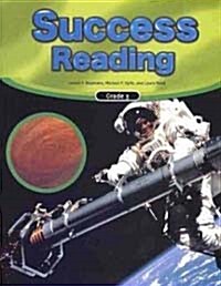 Success Reading Grade 3 (Paperback + CD)