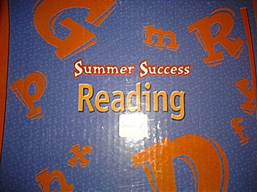 Summer Success Reading: Complete Kit Grade 7 (Hardcover, 2)