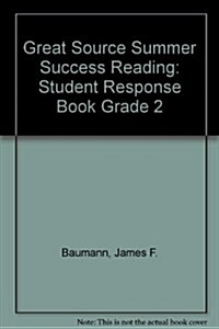 Summer Success Reading: Student Response Book Grade 2 (Paperback, 2)