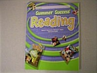 Summer Success Reading: Student Response Book Grade 4 (Paperback, 2)