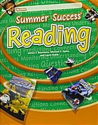 Summer Success Reading: Student Response Book Grade 8 (Paperback, 2)