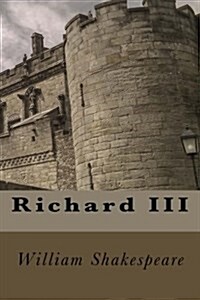 Richard III (Paperback)