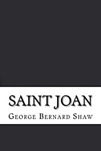Saint Joan (Paperback)