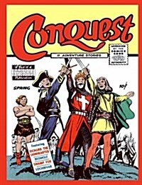 Conquest #1 (Paperback)