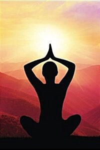 Yoga Notebook (Paperback)